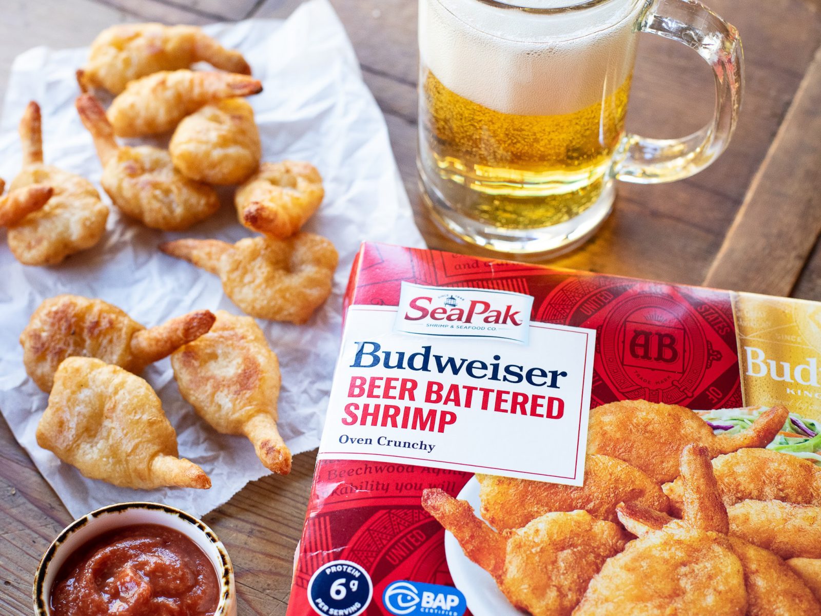 Grab Budweiser Appetizers For Just $4.99 At Kroger