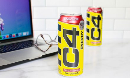 C4 Energy Drink Just $1.49 At Kroger