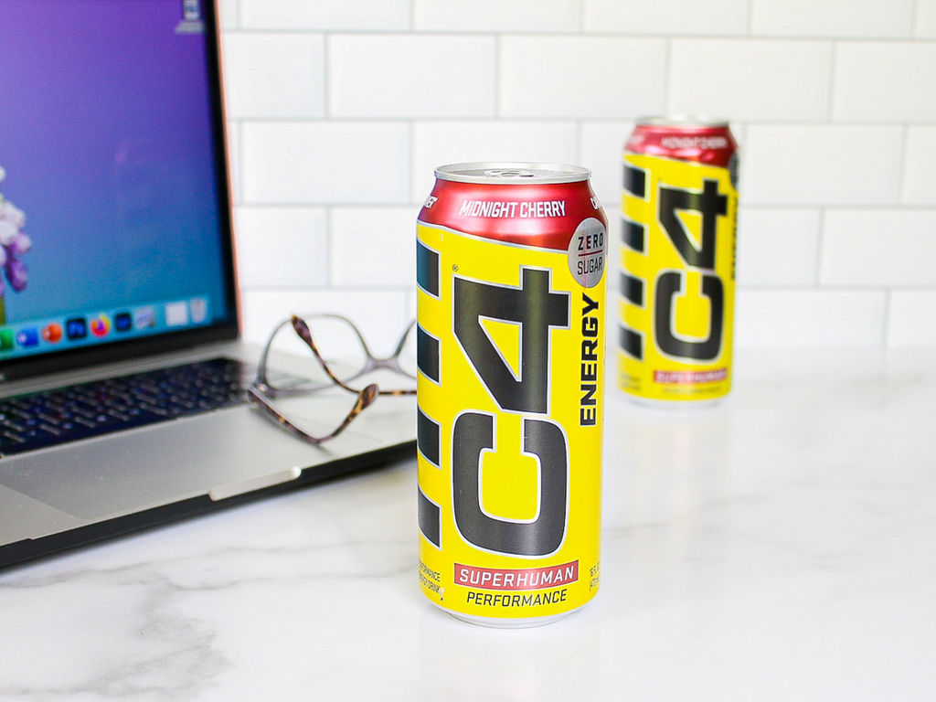 C4 Energy Drink Just $1.49 At Kroger