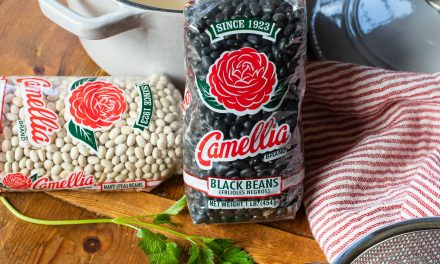 Camellia Brand Dry Beans Just $2.12 Per Bag At Kroger