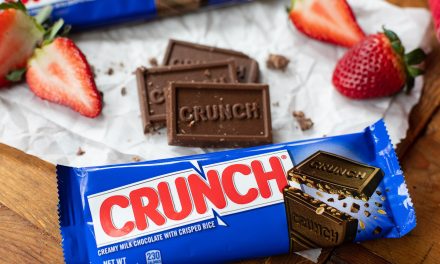 Grab Nestle Crunch Chocolate Bars For Just 75¢ At Kroger