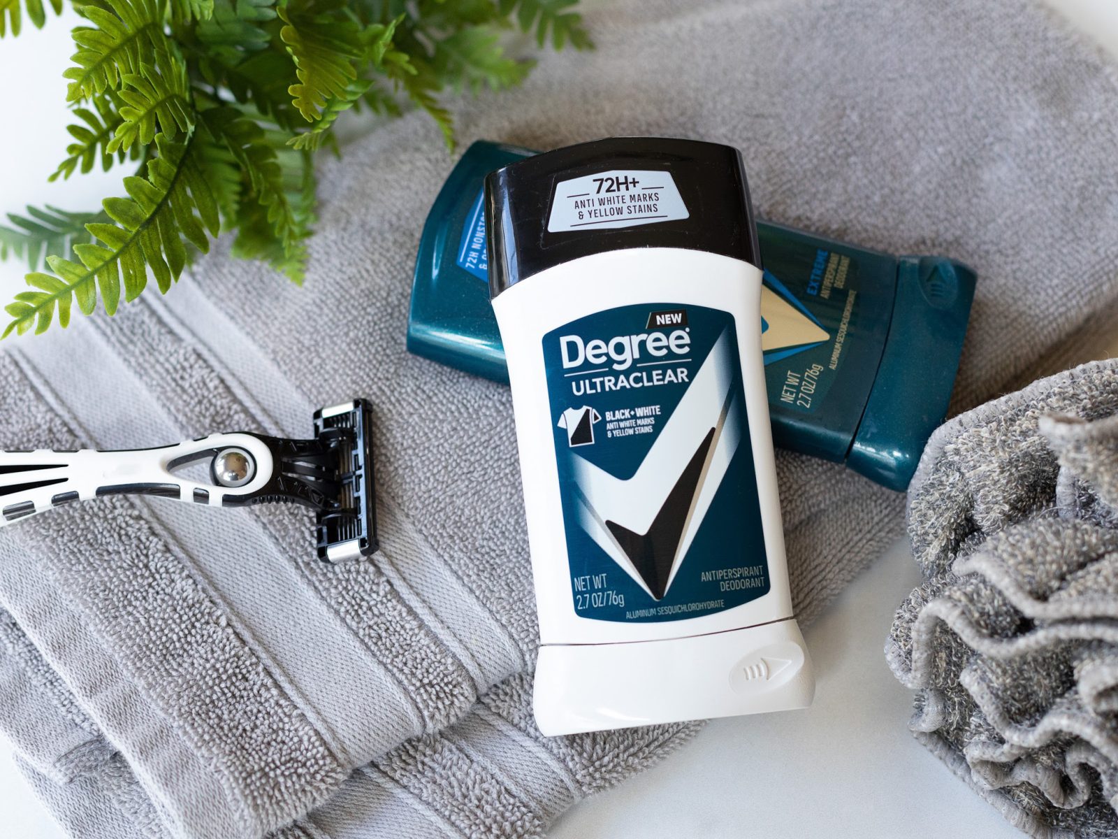 Degree Advanced Deodorant Just $3.49 At Kroger (Regular Price $5.49)