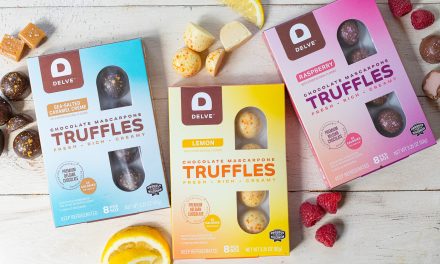 Get A Box Of Delve Truffles For Just $4.99 At Kroger