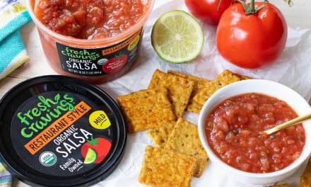 Fresh Cravings Salsa Just $1.25 At Kroger