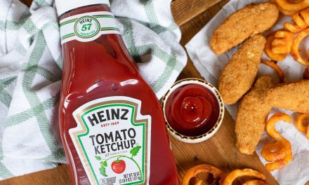 Heinz Ketchup As Low As $3.29 At Kroger