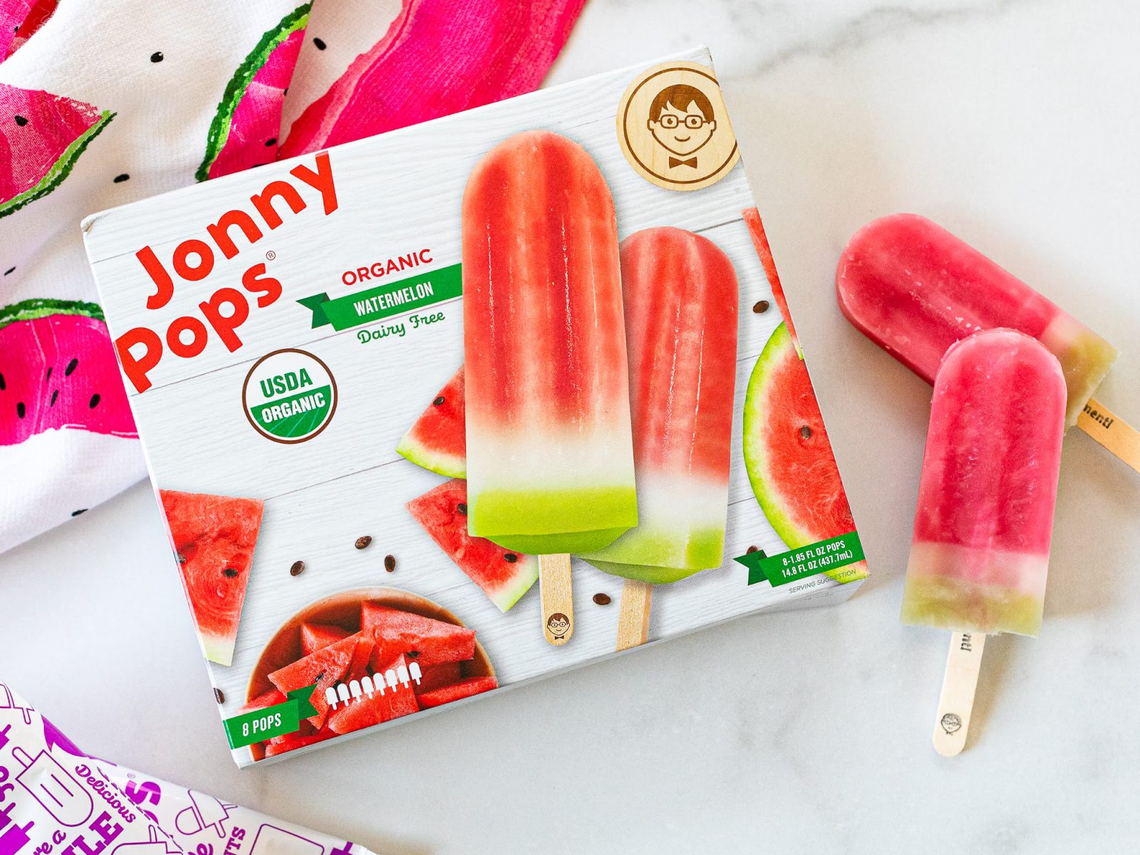Get Jonny Pops For $3.49 At Kroger (Regular Price $6.99)
