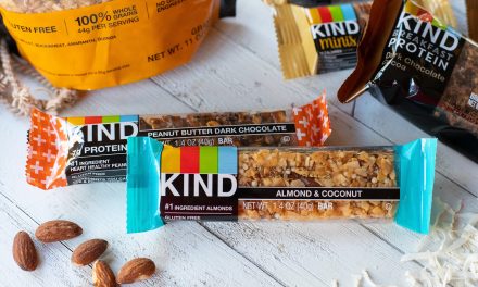 Kind Bars 6-Pack Boxes As Low As $5.99 At Kroger