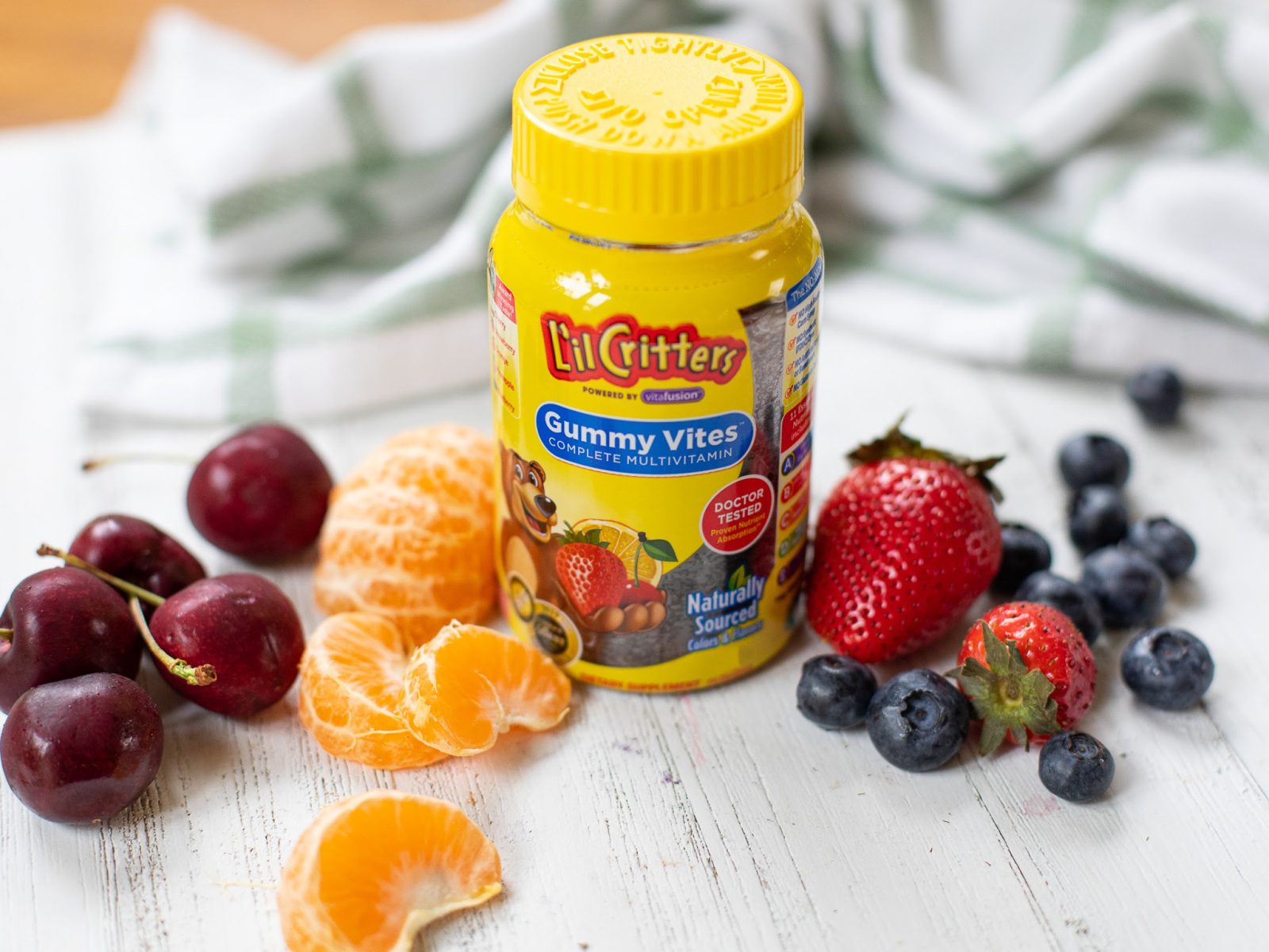 L’il Critters Vitamin As Low As $5.49 At Kroger (Regular Price $15.99)