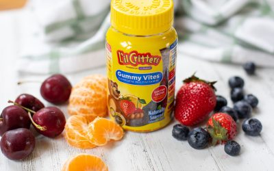 L’il Critters Vitamin As Low As $8.99 At Kroger (Regular Price $14.99)
