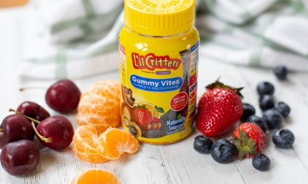 L’il Critters Vitamin As Low As $5.49 At Kroger (Regular Price $15.99)