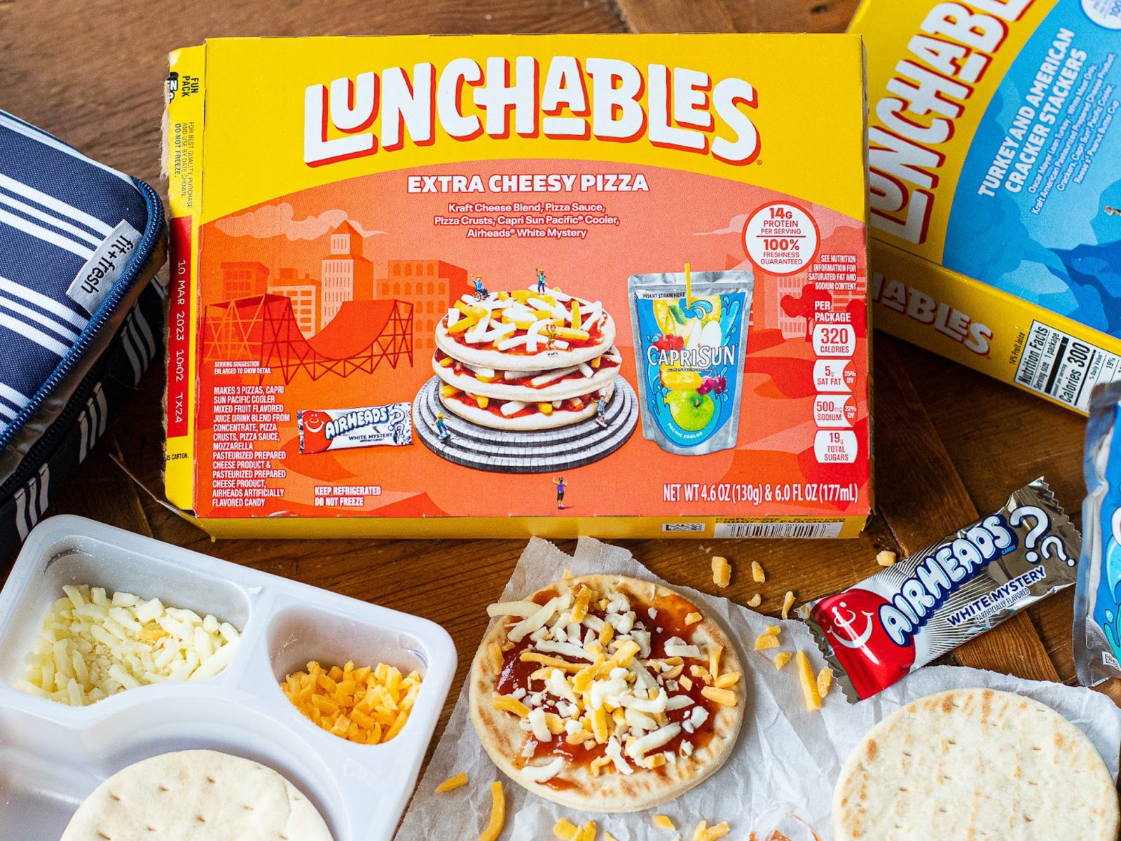 Oscar Mayer Lunchables Only $1.99 At Kroger