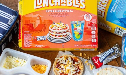 Oscar Mayer Lunchables Only $1.99 At Kroger