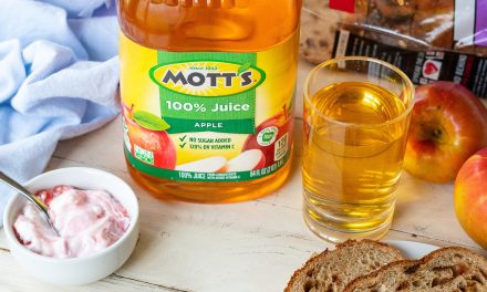 Get Mott’s Apple Juice For Just $2.69 At Kroger (Regular Price $3.99)