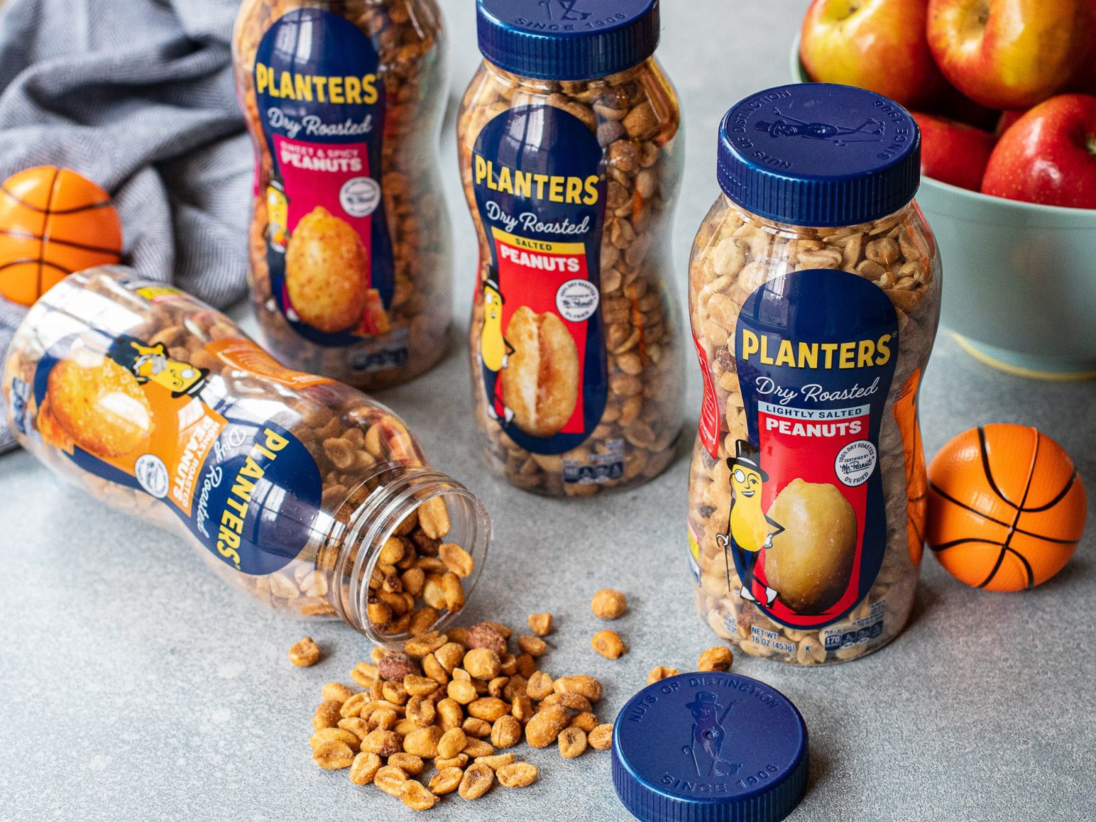 Planters Peanuts Just $1.99 At Kroger