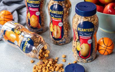 Planters Peanuts Just $1.99 At Kroger