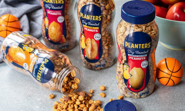 Planters Peanuts Just $1.99 At Kroger