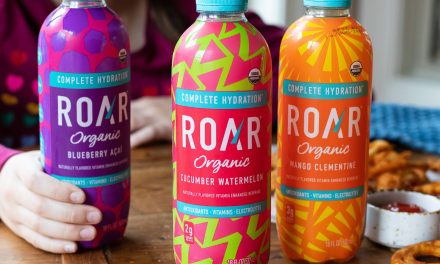 Roar Organic Coconut Water Just 77¢ At Kroger (Regular Price $2.29)