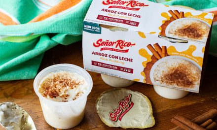 Grab Senor Rico Rice Pudding On The Cheap At Kroger