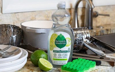 Seventh Generation Dish Soap Just $2.11 At Kroger