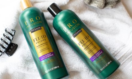 TRESemme Pro Infusion Shampoo And Conditioner Just $3.99 Per Bottle At Kroger (Regular Price $7.99)