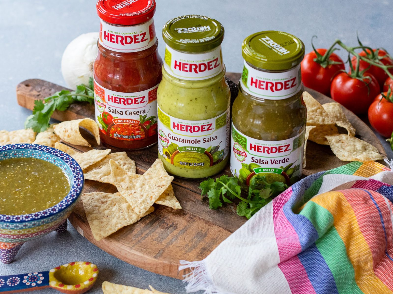 Herdez Guacamole Salsa As Low As $1.49 At Kroger (Regular Price $4.29)