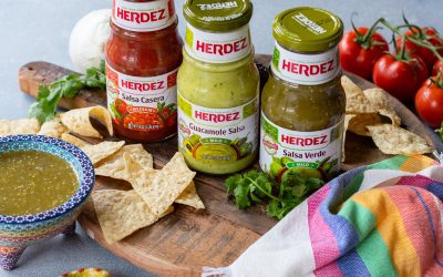 Herdez Guacamole Salsa As Low As $1.39 At Kroger (Regular Price $2.89)