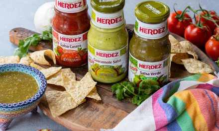 Herdez Guacamole Salsa As Low As $1.49 At Kroger (Regular Price $4.29)