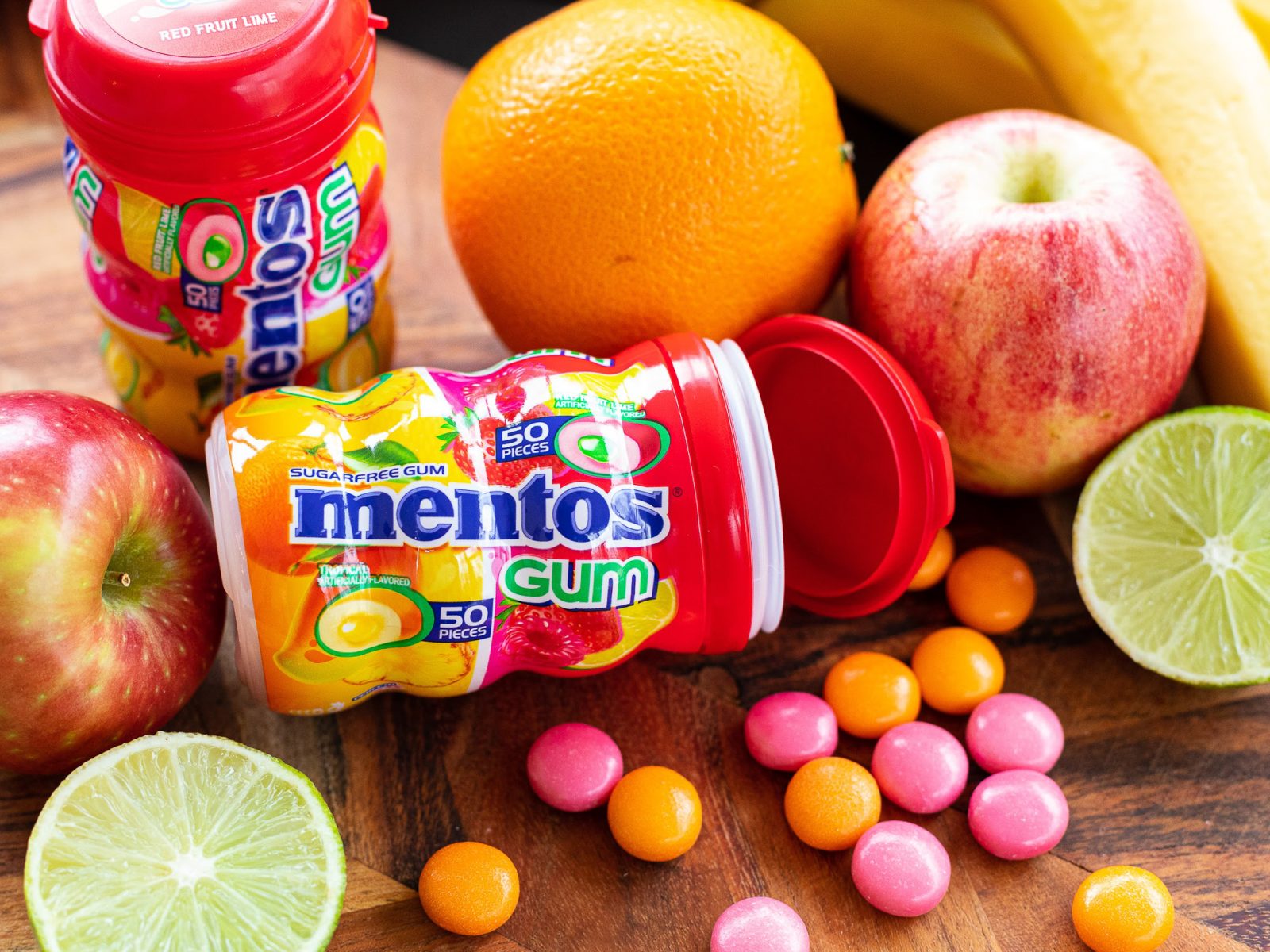 Get Mentos Gum For Just $2.24 At Kroger (Regular Price $4.49)