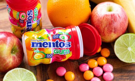 Get Mentos Gum For Just $2.24 At Kroger (Regular Price $4.49)