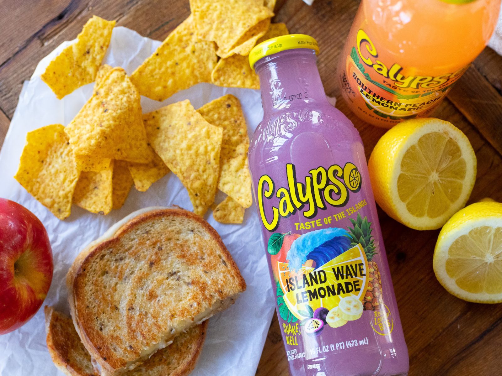 Get A Bottle Of Calypso Lemonade As Low As FREE At Kroger