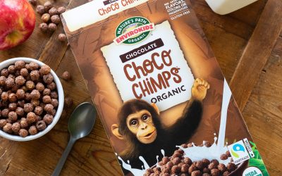 Nature’s Path Organic Cereal Just $2.99 At Kroger