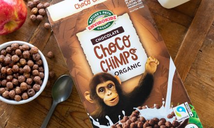 Nature’s Path Organic Choco Chimps Cereal Just $3.49 At Kroger