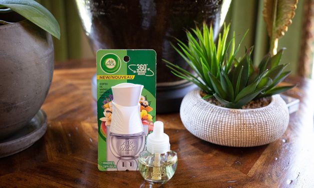 Air Wick Scented Oil Warmers 2-Pack Just $1.79 At Kroger