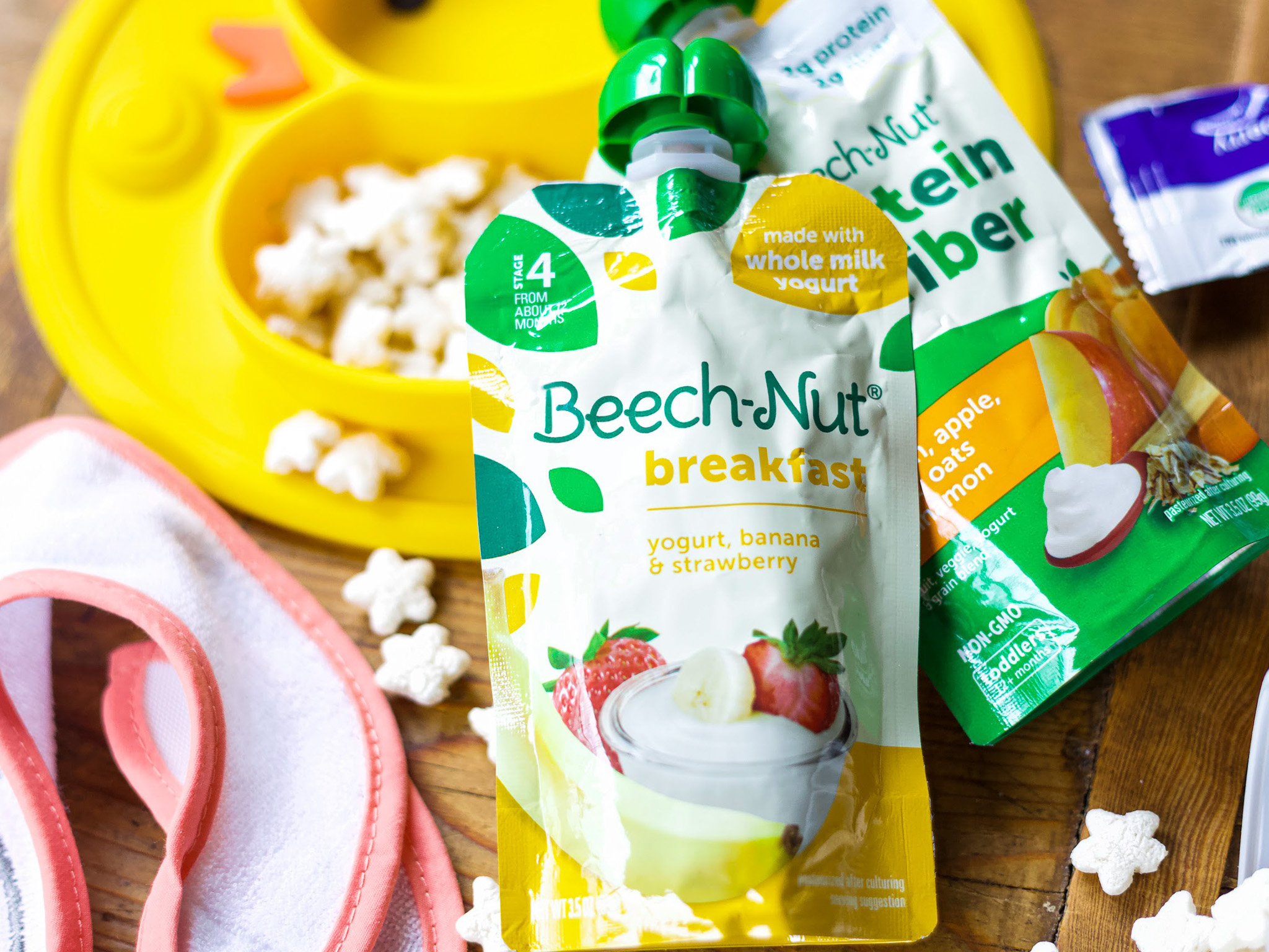 Beech Nut Baby Food Pouches As Low As 58 At Kroger iHeartKroger