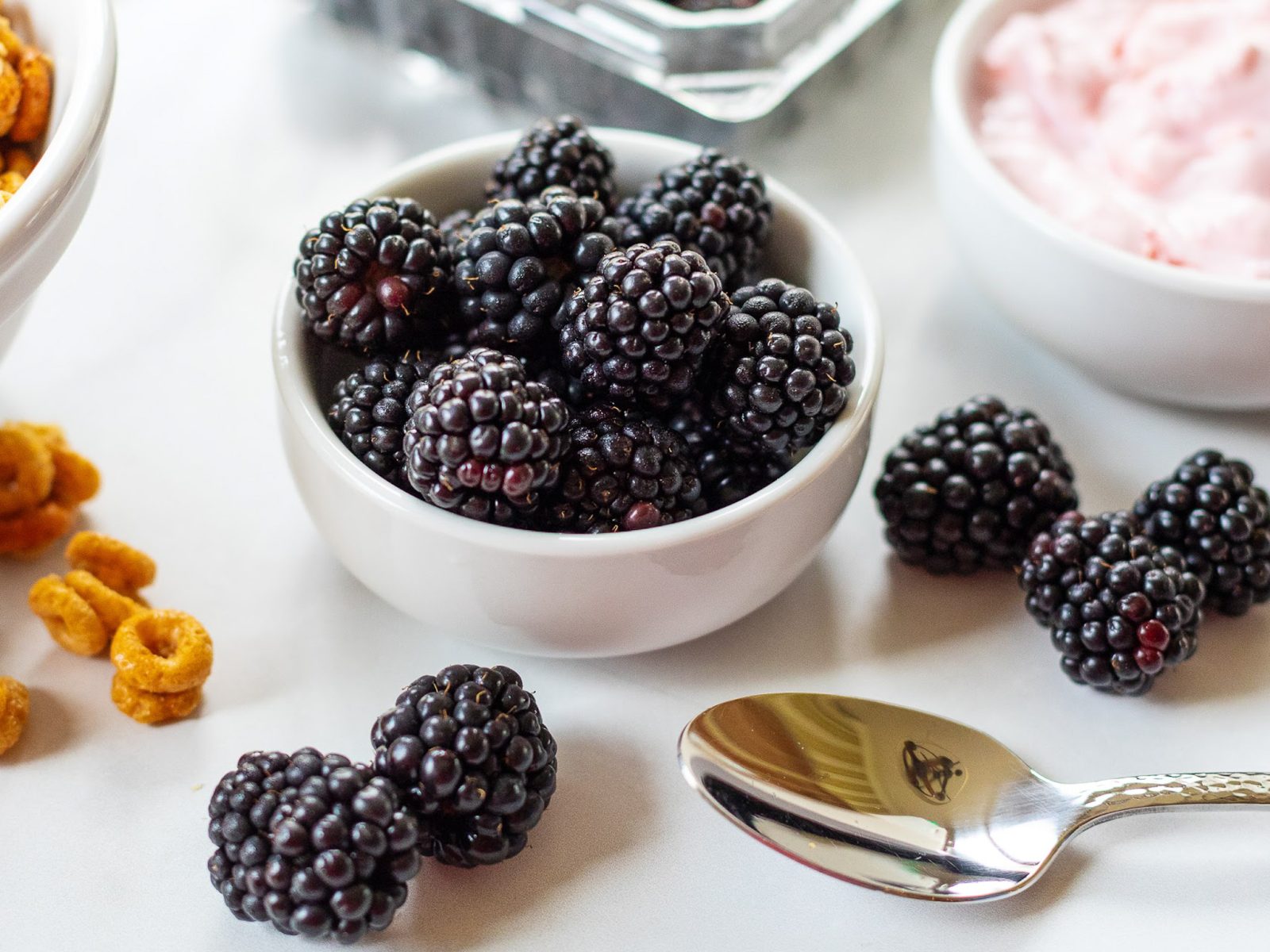 Blackberries Are Just $2.77 At Kroger