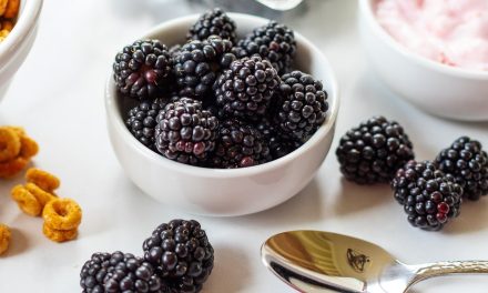 Blackberries Are Just $2.77 At Kroger