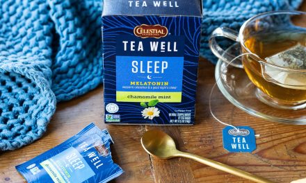 Celestial Seasonings Tea Well As Low As $1 At Kroger