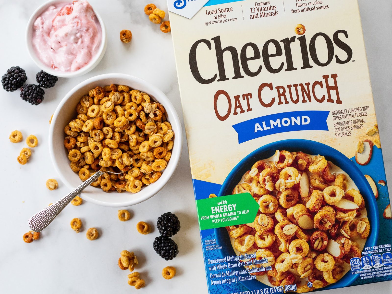 Get Large Size Boxes Of Cheerios As Low As $1.24 At Kroger (Regular Price $5.99)