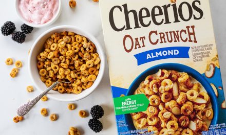 Get Large Size Boxes Of Cheerios As Low As $1.24 At Kroger (Regular Price $5.99)