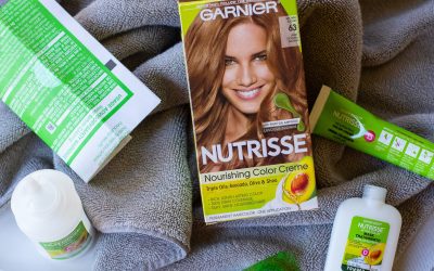 Garnier Nutrisse Hair Color Just $7.49 At Kroger – Save $2 Per Box