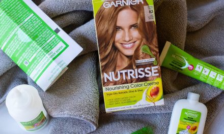 Garnier Nutrisse Hair Color Just $4.99 At Kroger (Regular Price $9.29)