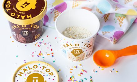 Halo Top Cake Mix Just $1.50 At Kroger