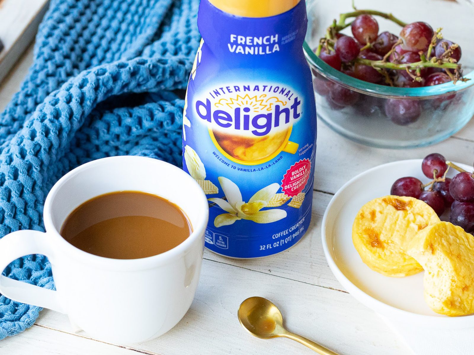 International Delight Coffee Creamer Just $2.99 At Kroger