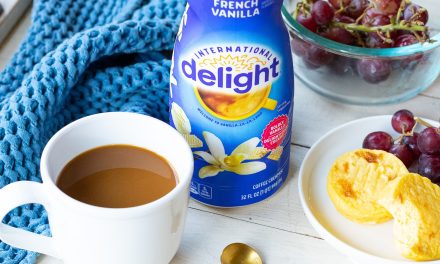 International Delight Coffee Creamer Just $2.99 At Kroger