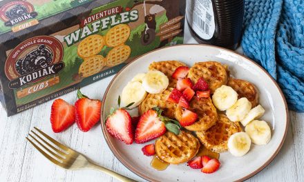 Kodiak Thick & Fluffy or Adventure Waffles As Low As $3.49 At Kroger