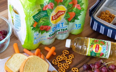 Lipton Tea 12-Packs As Low As $3.40 At Kroger – Less Than Half Price