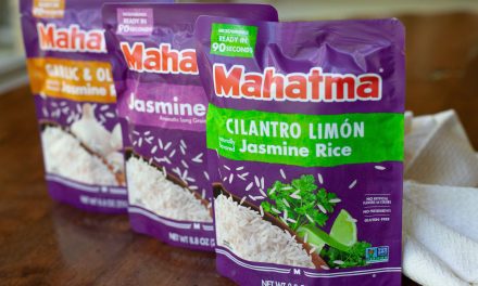 Get Mahatma Ready to Serve Rice For Just $1.79 Per Pouch At Kroger