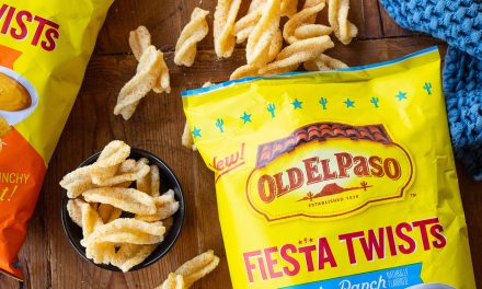 Old El Paso Fiesta Twists Just $2.99 At Kroger