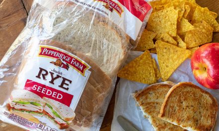 Pepperidge Farm Rye Bread Just $2.99 Per Loaf At Kroger (Regular Price $4.99)