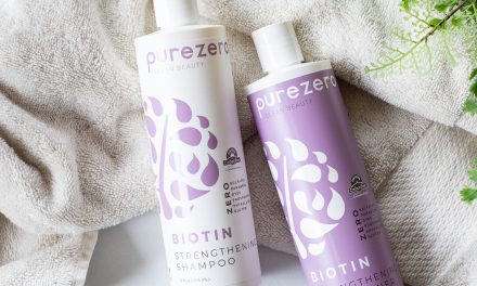 Purezero Shampoo or Conditioner Just $1.99 At Kroger – Plus Super Cheap Styling Products